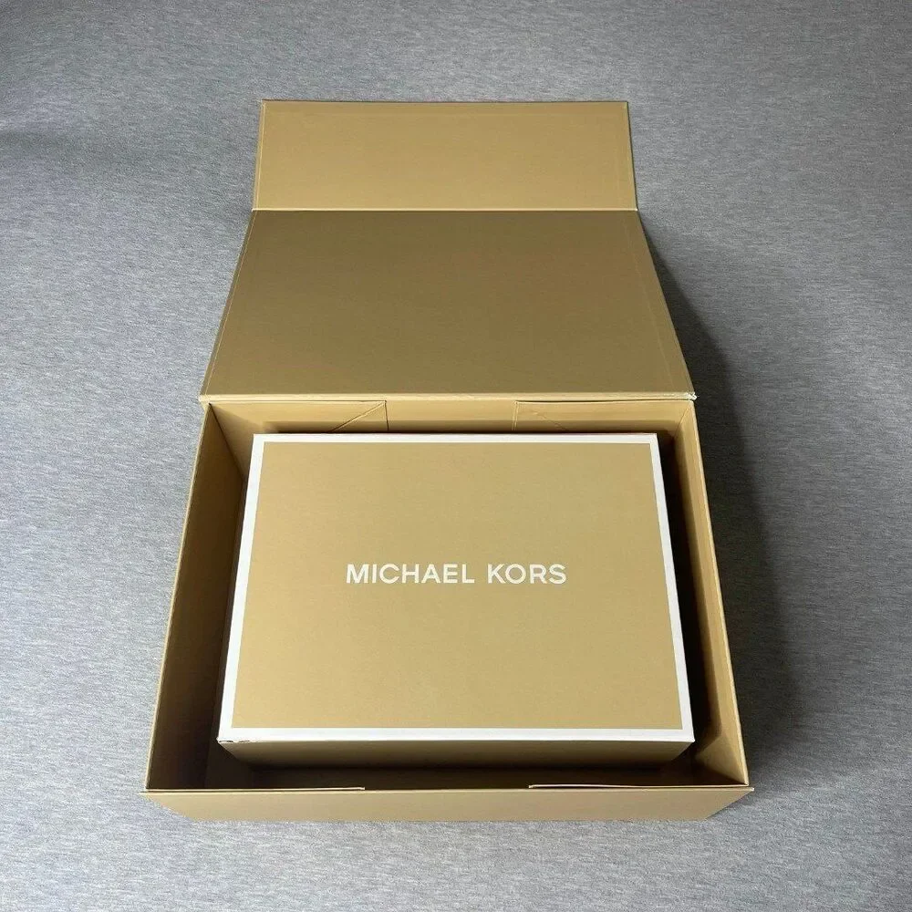 Michael Kors Empty Gift Boxes 2 PCS. Set